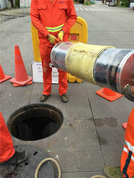 桥头镇管道非开挖修复6大核心技术，一招解决城市“地下病”
