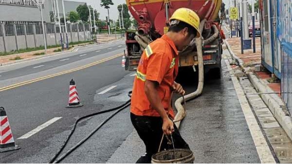 桥头镇污水管道疏通清淤注意事项有哪些？